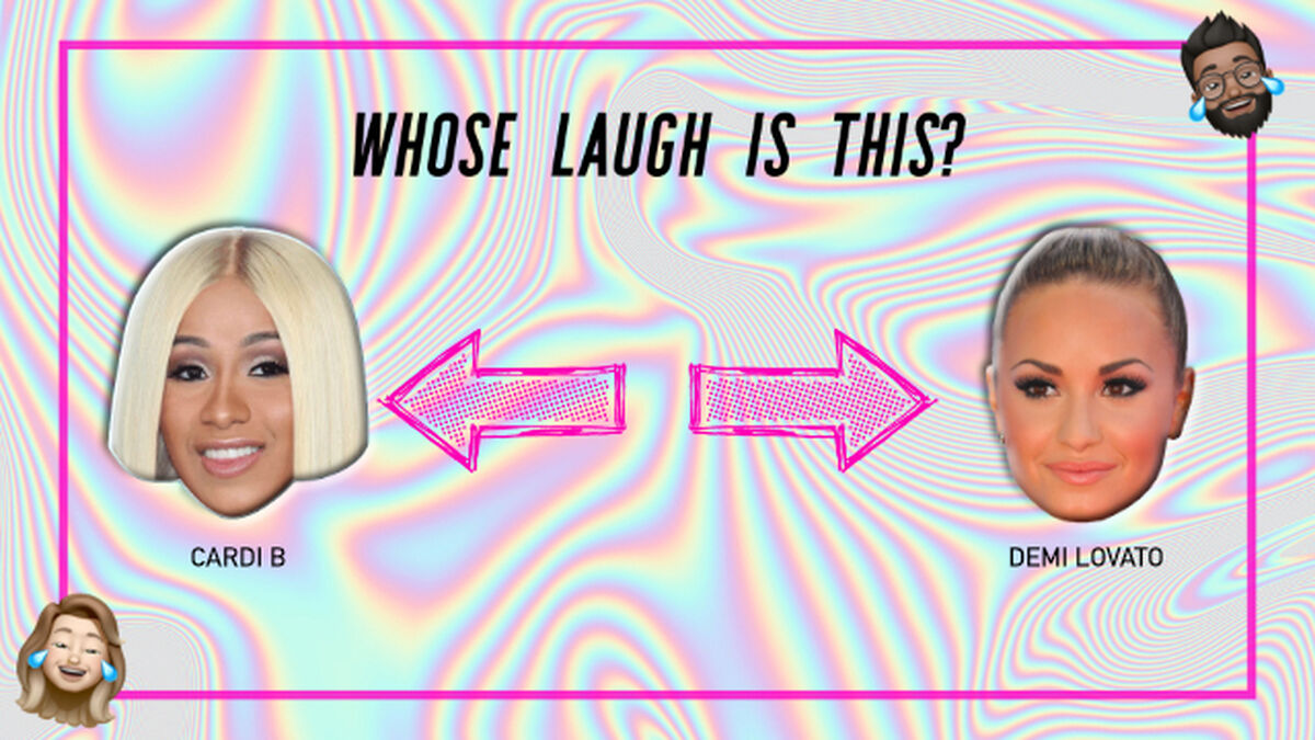 Look Who's Laughing Now image number null